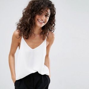 ASOS Double Layer Cami